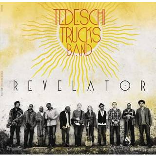 Tedeschi Trucks Band - Revelator