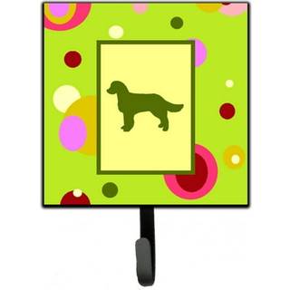 """" Caroline's Treasures CK1005SH4 American Water Spaniel Leash Holder eller Key Hook Small Multicolor """"