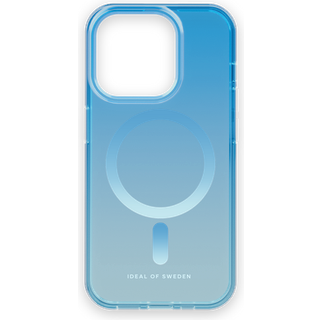 iDeal Of Sweden - Clear Case Light Blue MagSafe - iPhone 15 Pro