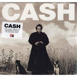 Johnny Cash - American Recordings