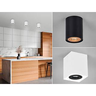 Trio Lighting - Biscuit - Spotlight