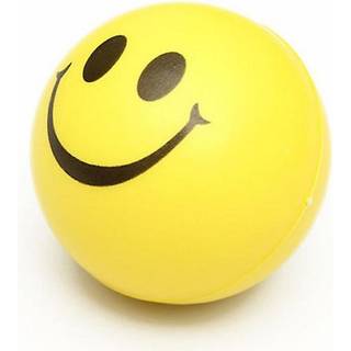 Stressbold Smiley Blød
