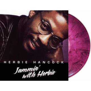 Herbie Hancock - Jammin With Herbie (Magenta Marble Vinyl)