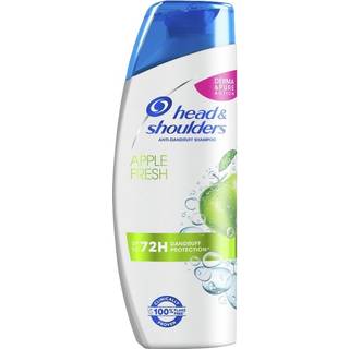 Head & Shoulders Apple Fresh Anti Dandruff Shampoo For Any Hair Type 250 ml