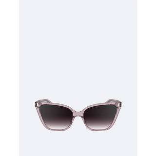 Calvin Klein CK24507S 601 57 Solbriller Mænd Lyserød - Transparent Rose Pink - 57mm