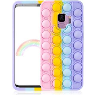 Samsung S9 beskyttelsescover Fidget Toy Pop-It V2
