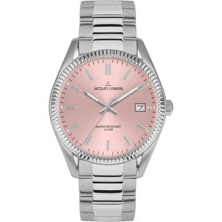 Jacques Lemans Uhren - Derby - 50-4G - rosa