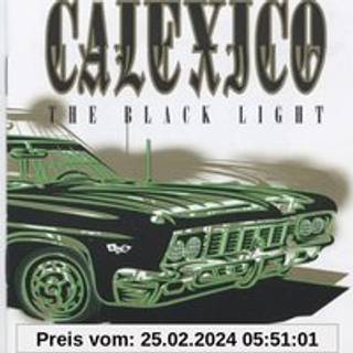 Calexico - The Black Light