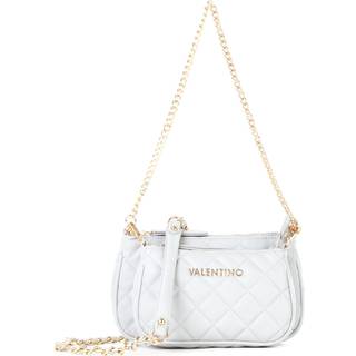 Valentino Bags Gray Polyethylene Women Handbag