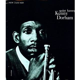 Kenny Dorham - Quiet Kenny