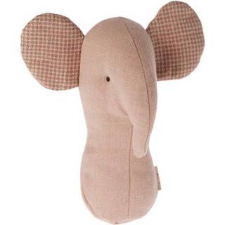 Maileg Lullaby friends, Elefant rangle - Rosa