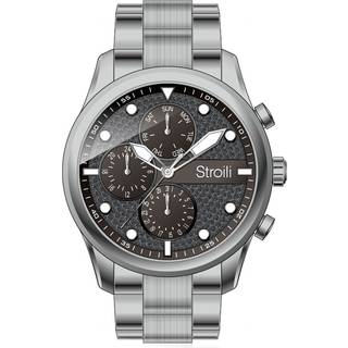 Stroili herreur model 1683280 - stilfuldt unisex ur