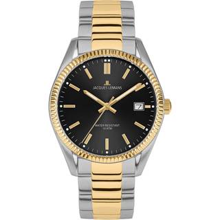 Jacques Lemans Uhren - Derby - 50-3I - gold