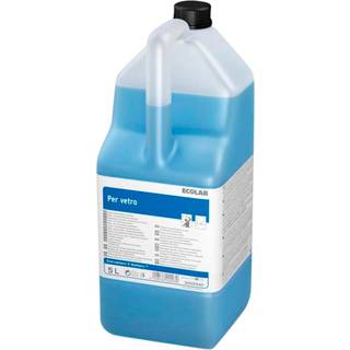 Ecolab Per Vetro, 5 liter