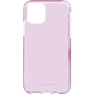iPhone 11 Ideal Of Sweden Clear Case - Light Pink