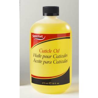 Super Nail Professional Cuticle Oil Nail Care 16 oz