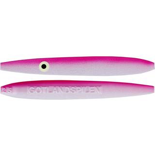 Gotlandspilen 18g Gennemløbsblink Pink/Pearl