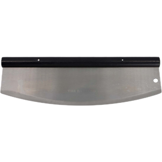 The Bastard Pizza Cutter Stainless Steel ✓ På lager - klar til levering og afhentning