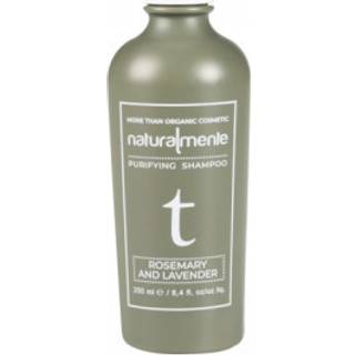 Dybdrensende Shampoo Rosemary Lavender