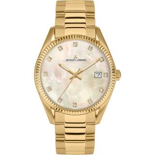 Jacques Lemans Uhren - Derby - 50-4O - gold