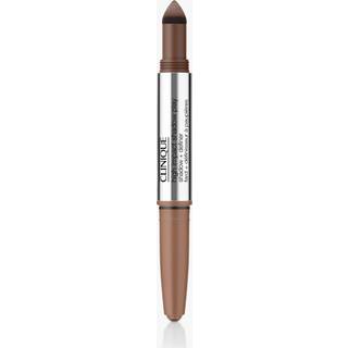 Clinique High Impact Shadow Play™ Shadow & Definer Øjenskygge pind Dobbelt Skygge Double Latte 1,9 g - 1,9 g