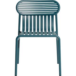 Petite Friture WEEK-END Spisebordsstol Ocean Blue