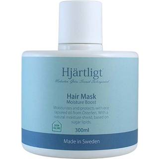 Hjärtligt Fugtboost Hårmaske, 300 ml