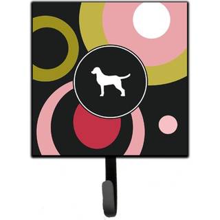 """" Caroline's Treasures KJ1020sh4 Chesapeake Bay Retriever Leash Holder eller Key Hook Small Multicolor """"