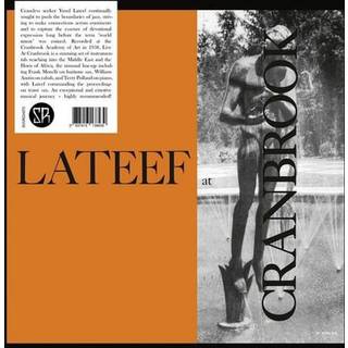 Yusef Lateef - Lateef At Cranbrook