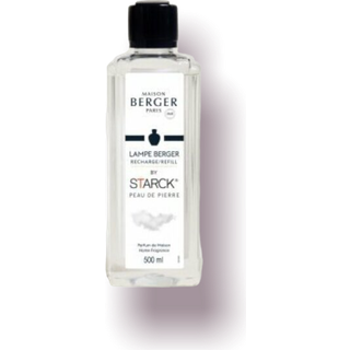 PHILIPPE STARCK PEAU DE PIERRE - REFILL TIL DUFTLAMPE - LAMPE BERGER - Duftlampe, luftrenser & Air Purifyer Refill - Maison Berger Paris - StudioBuus