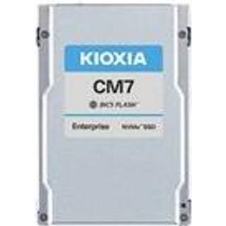 Kioxia CM7-R Series - SSD - Enterprise Read Intensive - 3840 GB - PCI Express 5.0 (NVMe)
