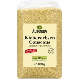 Alnatura Økologiske kikærter couscous 97.38 DKK/1 kg