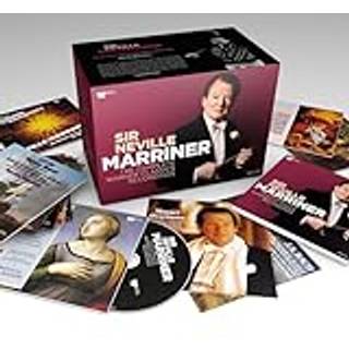 Neville Marriner - Complete Warner Classics Recordings