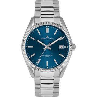 Jacques Lemans Uhren - Derby - 50-4C - blau
