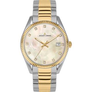 Jacques Lemans Uhren - 50-4L - gold