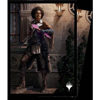 Kaya, Spirits' Justice - Deck Protector sleeves - 100 stk - Murders at Karlov Manor - Magic the Gathering - Ultra pro