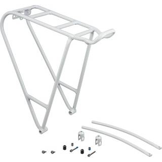 Bagagebærer Electra Townie Commute 28" hvid