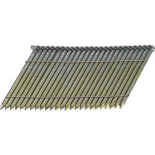 Søm Bostitch; 3,1x90 mm; 28°; 2000 stk.; bølget damp