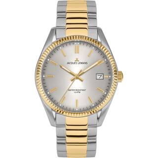 Jacques Lemans Uhren - Derby - 50-4J - gold