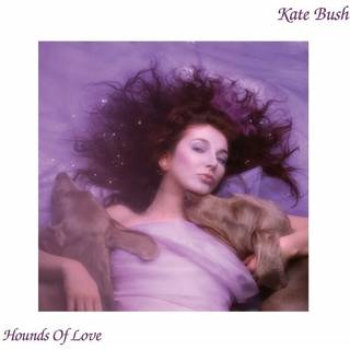 Kate Bush - Hounds Of Love (Reissue) (Raspberry Beret Coloured) (LP)