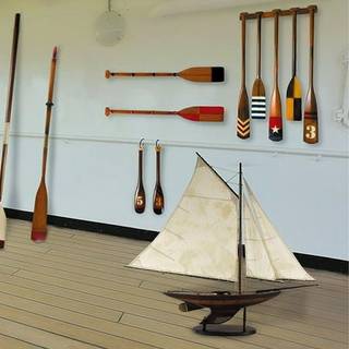 Royal Barge rack