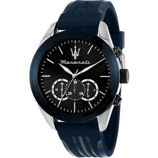 Maserati R8871612046 Herrenuhr Traguardo Chronograph 45mm 10ATM