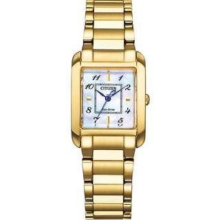 Citizen Uhren - EW5602-81D - gold