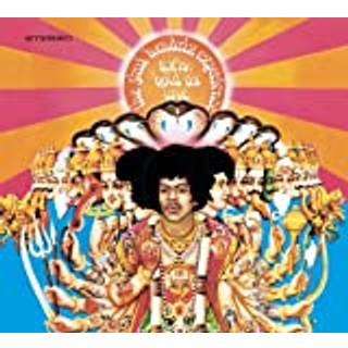 The Jimi Hendrix Experience - Axis: Bold As Love (STEREO)