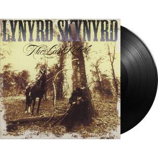 Lynyrd Skynyrd - The Last Rebel