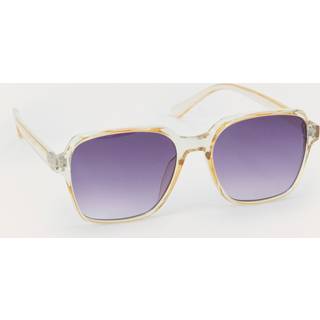 Part Two Eleyna PW Sunglass Transparent OS