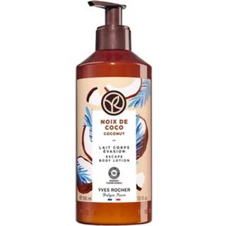 Yves Rocher Bain de Nature Kropslotion Coconut 390 ml - 390 ml