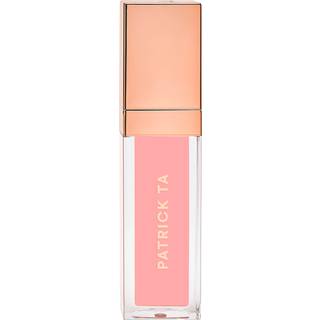 Patrick Ta Major Volume Plumping Lip Gloss - Sig mindre - Rich Milky Pink Superficial