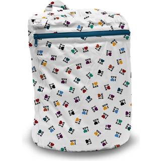 Kanga Care Wet Bag Seam forseglet vandt?t 3D -dimension til baby klud bleer rejse strand pool gymnastiksal sv?mning | Jeg elsker Rar