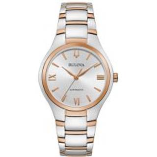 Bulova 98L313 Damenuhr Sutton Automatik 30mm 3ATM